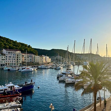 Joli T3 Sur Le Port De Bonifacio Avec Vue Mer المظهر الخارجي الصورة