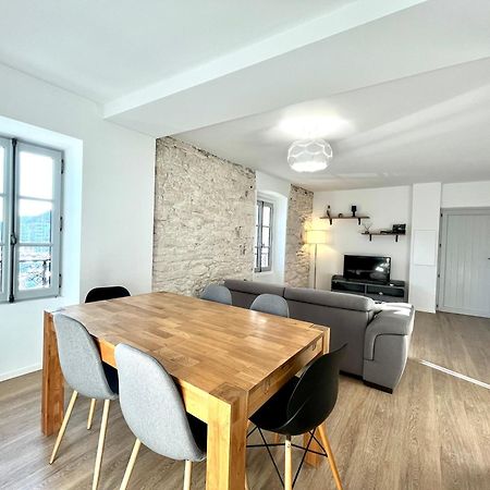 Joli T3 Sur Le Port De Bonifacio Avec Vue Mer المظهر الخارجي الصورة