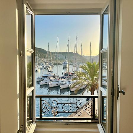 Joli T3 Sur Le Port De Bonifacio Avec Vue Mer المظهر الخارجي الصورة