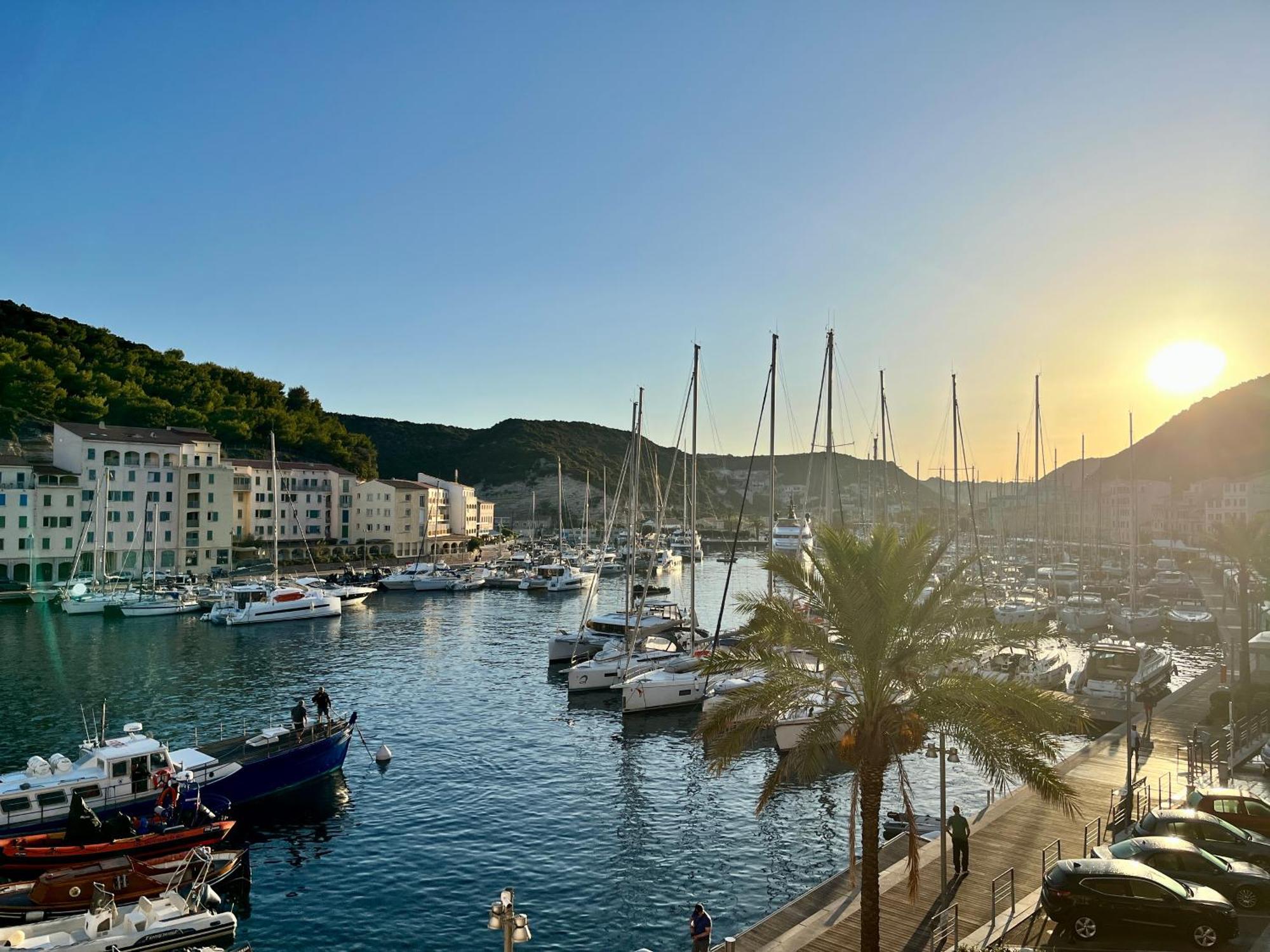 Joli T3 Sur Le Port De Bonifacio Avec Vue Mer المظهر الخارجي الصورة